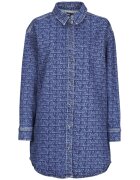 Tommy Jeans Îmbracaminte RLX DNM SHIRT DRESS EI6137 EXT