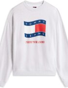 Tommy Jeans Îmbracaminte Tjm 90S Wavy Flag Cr