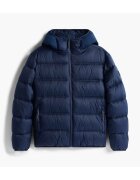 Tommy Jeans Îmbracaminte Tjm Hooded Logo Puffer E