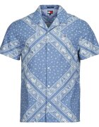 Tommy Jeans Îmbracaminte TJM REG AOP SS SHIRT EXT