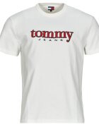 Tommy Jeans Îmbracaminte TJM REG APPLIQ GRAPHIC SS T EXT