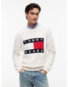 Tommy Jeans Îmbracaminte Tjm Reg Flag Sweater