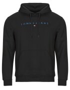 Tommy Jeans Îmbracaminte TJM REG LINEAR LOGO HOODIE EXT