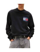 Tommy Jeans Îmbracaminte Tjm Reg Rwb Flag Crew Ex