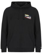 Tommy Jeans Îmbracaminte TJM REG UNI FLAG TIGER HOODIE