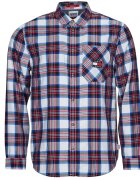 Tommy Jeans Îmbracaminte TJM RELAXED FLANNEL SHIRT