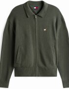 Tommy Jeans Îmbracaminte Tjm Rlx Tnl Badge Fz