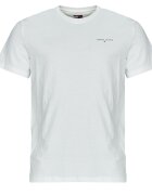 Tommy Jeans Îmbracaminte TJM SLIM LINEAR CHEST TEE EXT