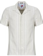 Tommy Jeans Îmbracaminte TJM TEXTURED REG CAMP SHIRT EXT