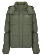 Tommy Jeans Îmbracaminte TJW ALASKA GRID DOWN JACKET EXT