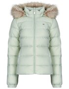 Tommy Jeans Îmbracaminte TJW BASIC HOODED DOWN JACKET EXT