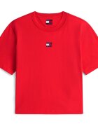 Tommy Jeans Îmbracaminte Tjw Bxy Badge Tee Ex