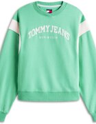 Tommy Jeans Îmbracaminte Tjw Bxy Varsity Crew