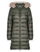 Tommy Jeans Îmbracaminte TJW ESSENTIAL HOODED DOWN COAT