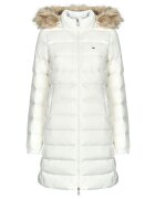 Tommy Jeans Îmbracaminte TJW ESSENTIAL HOODED DOWN COAT