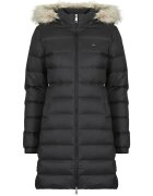 Tommy Jeans Îmbracaminte TJW ESSENTIAL HOODED DOWN COAT