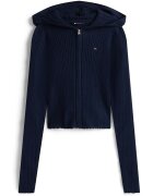 Tommy Jeans Îmbracaminte Tjw Essential Zipper