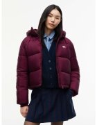 Tommy Jeans Îmbracaminte Tjw Hooded Puffer Ja
