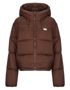 Tommy Jeans Îmbracaminte TJW HOODED PUFFER JACKET
