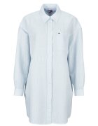 Tommy Jeans Îmbracaminte TJW LINEN SHIRT DRESS EXT