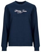 Tommy Jeans Îmbracaminte TJW REG ESS LOGO 1 CREW EXT
