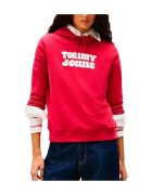Tommy Jeans Îmbracaminte Tjw Reg Ess Logo 2 Hoodi