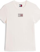 Tommy Jeans Îmbracaminte Tjw Reg Party Flag T