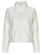 Tommy Jeans Îmbracaminte TJW REG SH S-FLAG TEDDY ZIP THRU