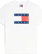 Tommy Jeans Îmbracaminte Tjw Reg Tj Flag Ss T
