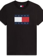 Tommy Jeans Îmbracaminte Tjw Reg Tj Flag Ss T