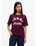Tommy Jeans Îmbracaminte Tjw Rlx Tommy Arch T