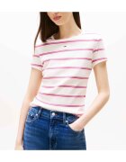 Tommy Jeans Îmbracaminte Tjw Slim Essential Rib S