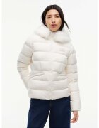 Tommy Jeans Îmbracaminte Tjw Slim Hood Puffer