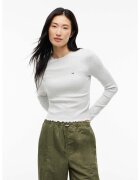 Tommy Jeans Îmbracaminte Tjw Slim Sh Party Ri