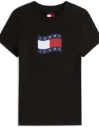 Tommy Jeans Îmbracaminte Tjw Slim Wavy Flag T