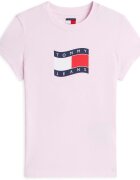 Tommy Jeans Îmbracaminte Tjw Slim Wavy Flag T