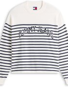 Tommy Jeans Îmbracaminte Tjw Varsity Crew Nec