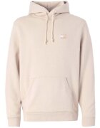 Tommy Jeans Îmbracaminte Tonal Logo Badge Hoodie Oat Marl Heather