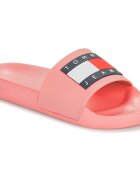 Tommy Jeans Pantofi FLAG POOL SLIDE ESS