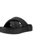 Tommy Jeans Pantofi Flatform Sandal