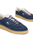 Tommy Jeans Pantofi MU THE GREENWICH EDGE SUEDE