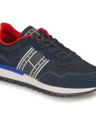 Tommy Jeans Pantofi TJM RETRO RUNNER