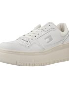 Tommy Jeans Pantofi Tjw Retro Basket Flatfor