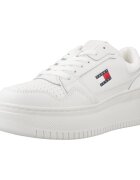 Tommy Jeans Pantofi Tjw Retro Basket Flatfor