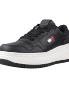 Tommy Jeans Pantofi Tjw Retro Basket Flatfor