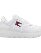 Tommy Jeans Pantofi Tjw Retro Basket Flatform Ess