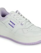 Tommy Jeans Pantofi TJW RETRO BASKET FLATFORM ESS
