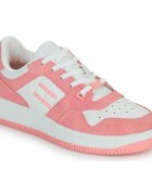 Tommy Jeans Pantofi TJW RETRO BASKET WASHED SUEDE