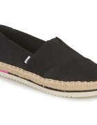 Toms Pantofi ALPARGATA PLATFORM ROPE
