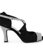 Top Dance Pantofi TACCO 85 CAMOSCIO NERO